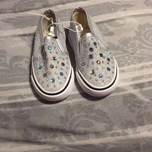 Baby shoes